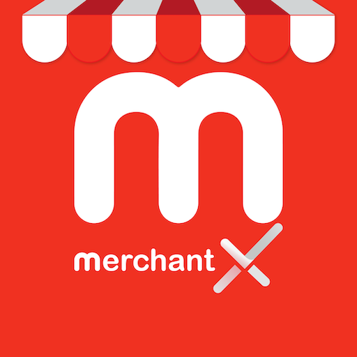 MMerchant X logo