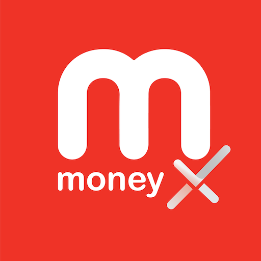 MMoney X logo